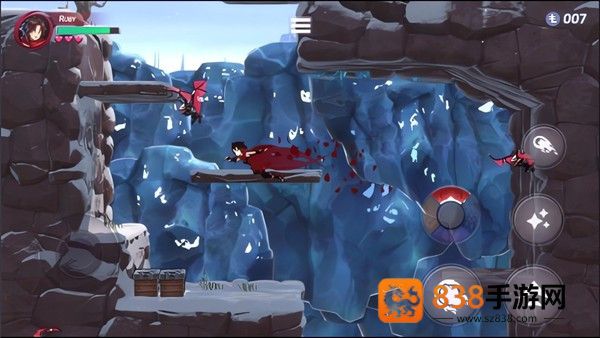 rwby冰雪的弓矢中文版(RWBY: Arrowfell安装器)