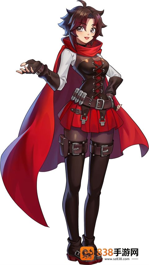 rwby冰雪的弓矢中文版(RWBY: Arrowfell安装器)