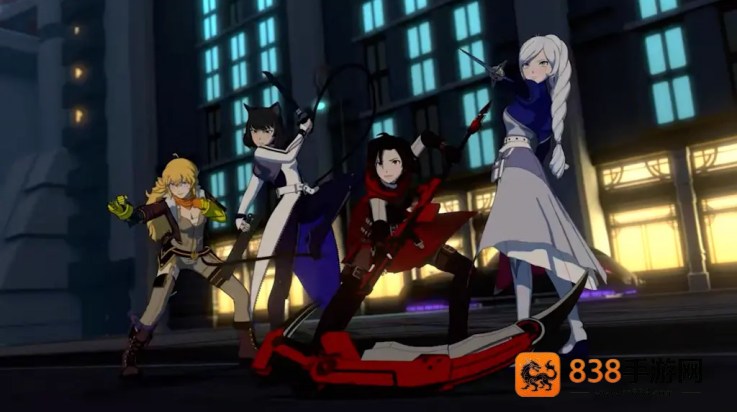 rwby冰雪的弓矢中文版(RWBY: Arrowfell安装器)