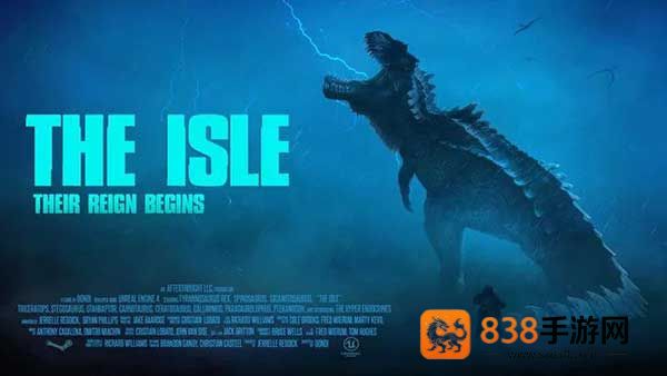 theisle恐龙岛手机版下载