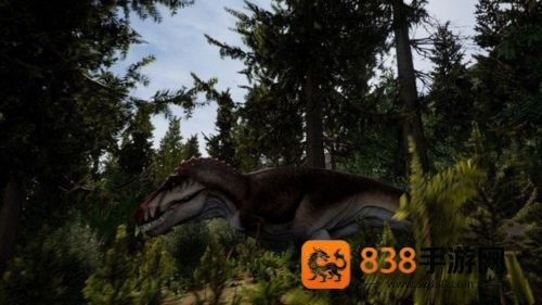 theisle恐龙岛手机版下载