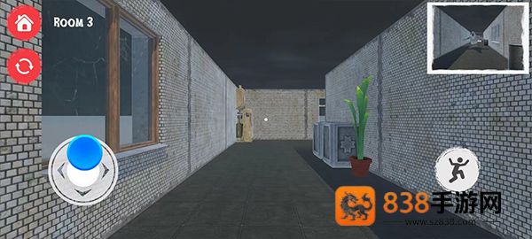 鸡爪逃生游戏(Chicken Feet : Scary Horror)