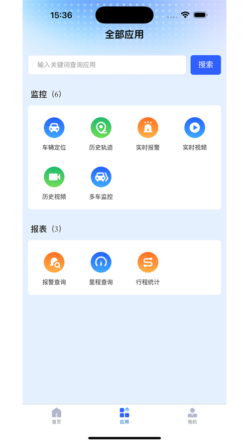 中导数智管家