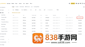 binance币 安交易软件