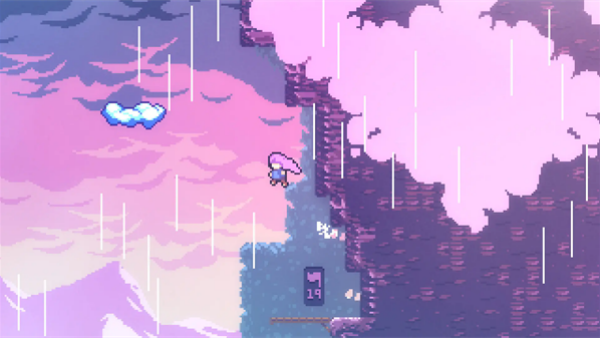 蔚蓝celeste