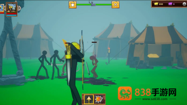 火柴人无限帝国3d版最新版本(Stick Infinite Kingdom)