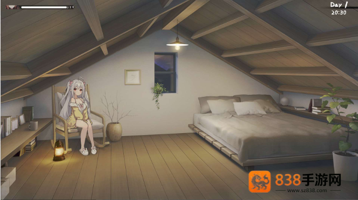 和薄弱妹妹一起的简单生活官方版