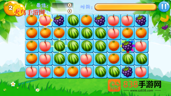 水果连连看经典版游戏