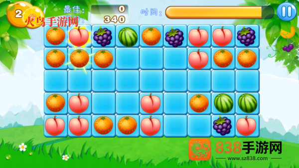 水果连连看经典版游戏
