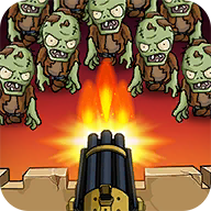 僵尸战争空闲防御免内购(Zombie War)