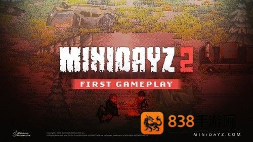 迷你dayz汉化版下载(MiniDayZ+)