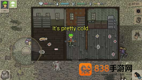 迷你dayz汉化版下载(MiniDayZ+)
