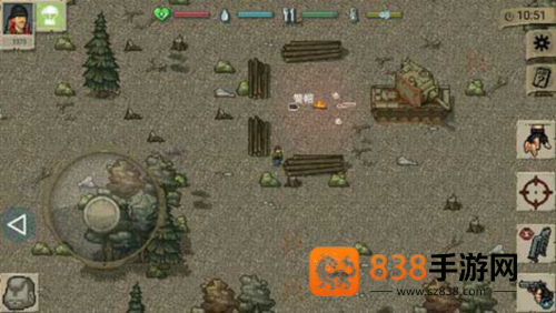 迷你dayz汉化版下载(MiniDayZ+)