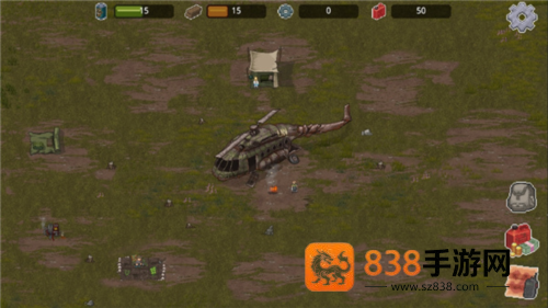 迷你dayz汉化版下载(MiniDayZ+)