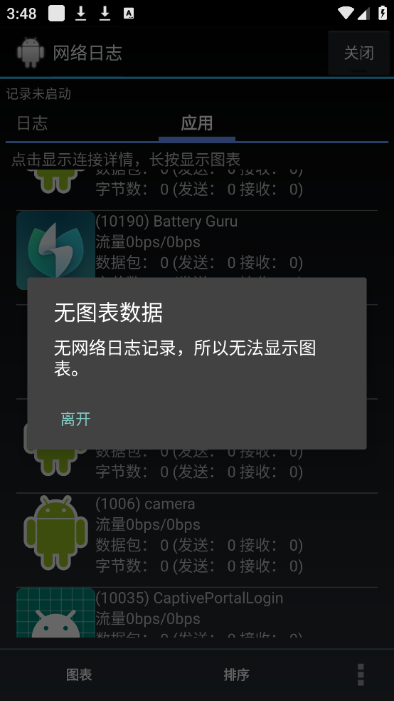 网络日志