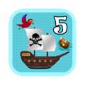 生存RPG5海盗冒险之旅(SRPG 5)