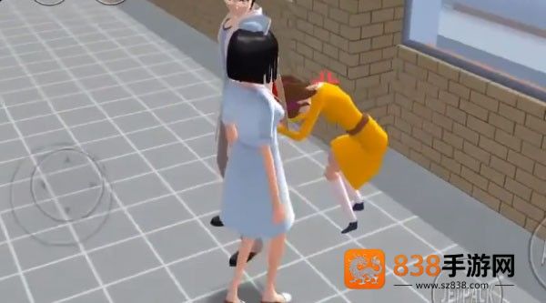 YUMI高中模拟器中文版下载(动漫模拟器：高中女生Yandere辛)