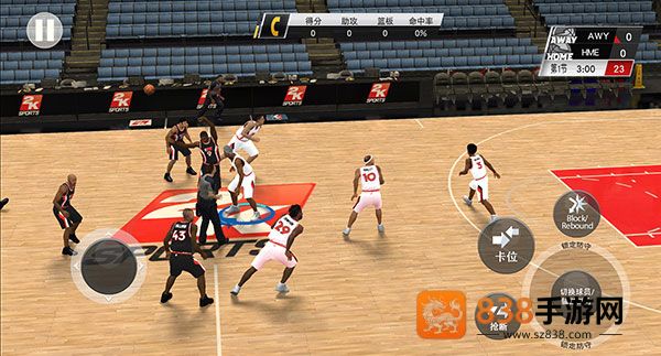 nba2k20手机版下载(NBA2K20安装器)