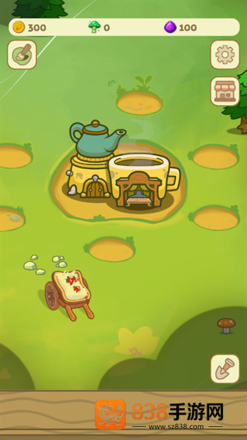 神奇茶园游戏(Tea Garden)