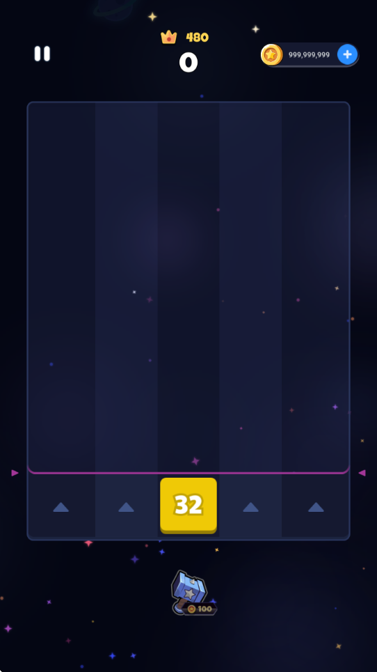 射击块2048