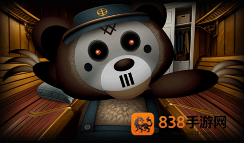 熊天堂3恐怖列车手机游戏(Bear Haven 3 - 恐怖列车（国际服）安装器)