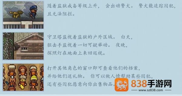 The Escapists 2游戏下载(逃脱者: 困境突围)