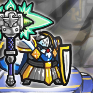 反击骑士<font color=red>中文</font>版汉化(Counter Knights)