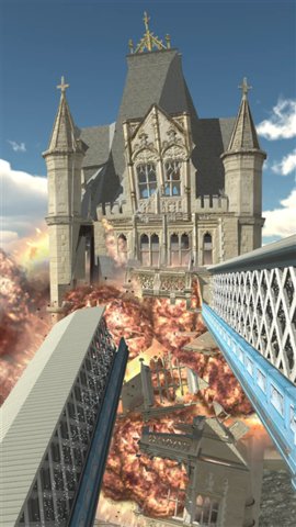3D拆卸：爆破游戏