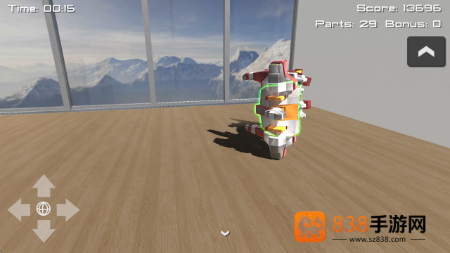 3d暴力拆卸最新版