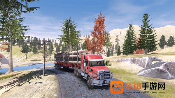 越野大师4x4模拟最新版