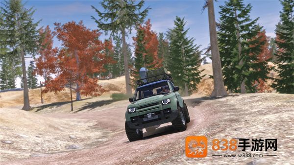 越野大师4x4模拟最新版