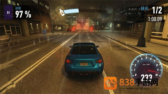 极品飞车无极限赛车辅助菜单版(极品飞车：无限狂飙)