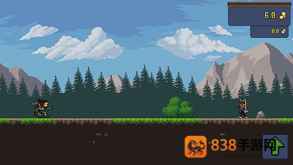 点击忍者中文版(Tap Ninja)