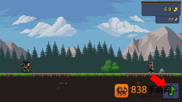 点击忍者中文版(Tap Ninja)