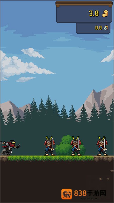 点击忍者中文版(Tap Ninja)