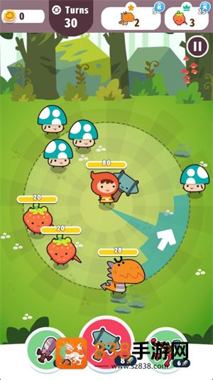Micro RPG游戏