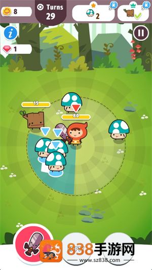 Micro RPG游戏