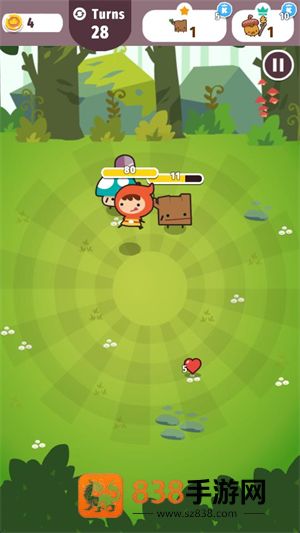 Micro RPG游戏