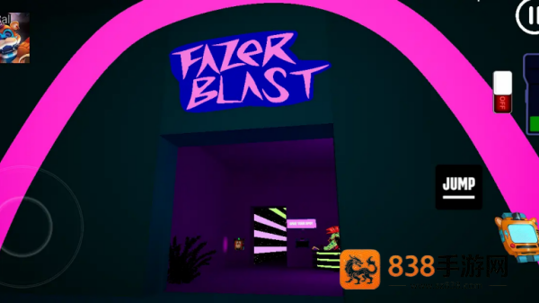 Fnaf9玩具熊的五夜后宫安全漏洞