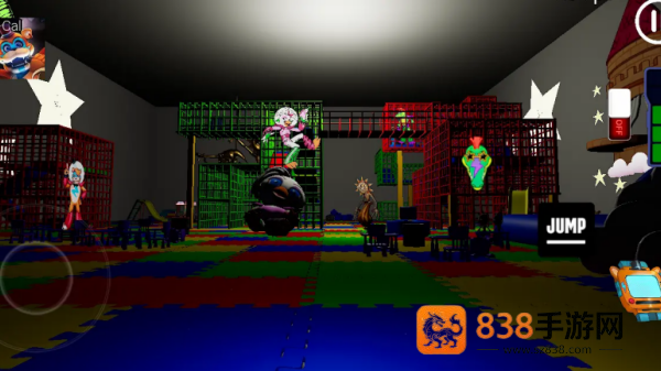 Fnaf9玩具熊的五夜后宫安全漏洞