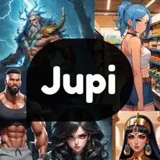 Jupi AI聊天软件官方版下载