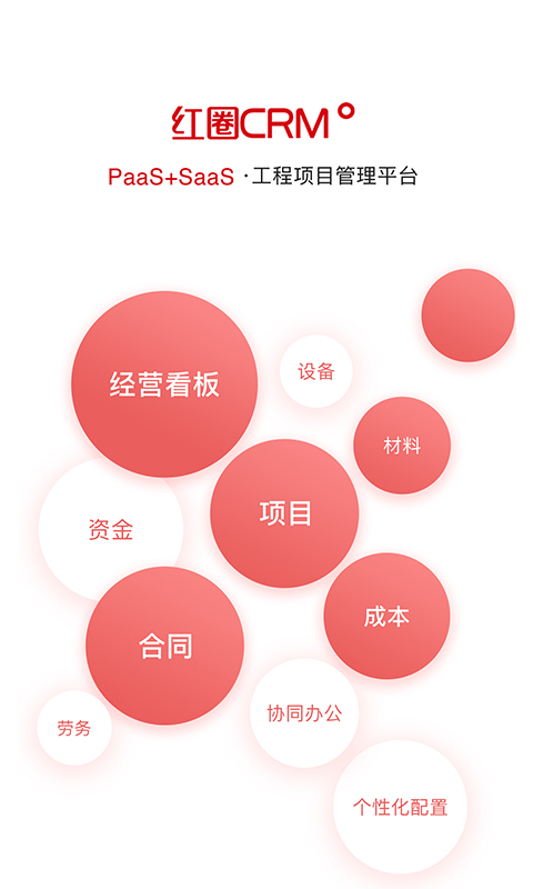 红圈CRM+