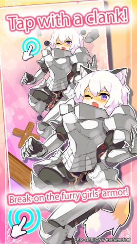 Furry Knight Break