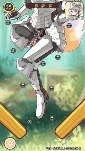 Furry Knight Break