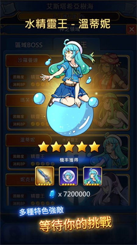 永恒的赛妮亚雨后的紫阳花