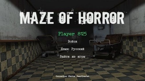 mazeofhorror