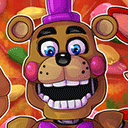 玩具熊的午夜后宫6手游(FNaF 6: Pizzeria Simulator)