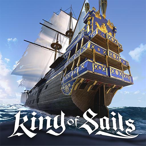 航海王皇家海军<font color=red>安卓</font>版(King of Sails: Royal Navy)