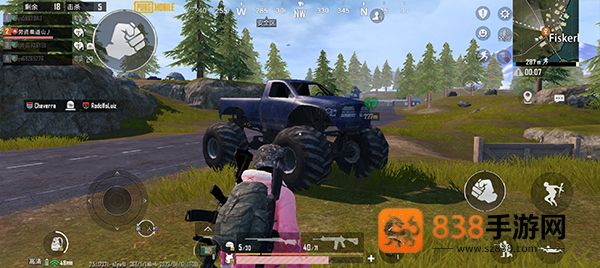 pubg国际服手游下载官方正版地铁逃生(PUBG MOBILE)