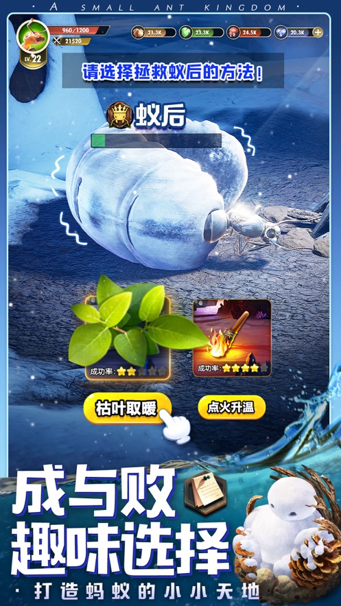 小小蚁国九游版